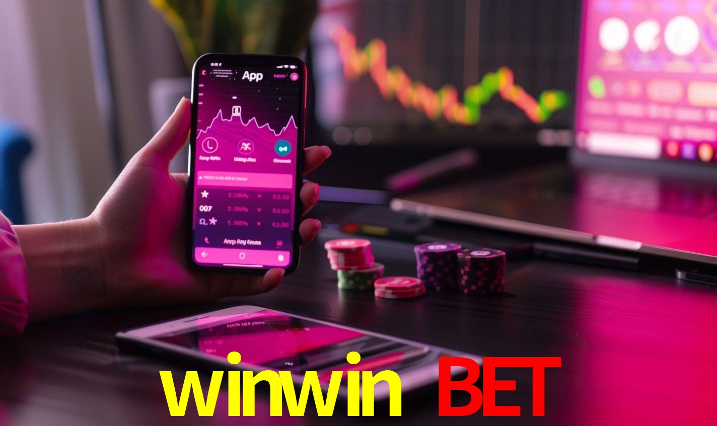 Comparação APP mobile vs versão web da winwin bet