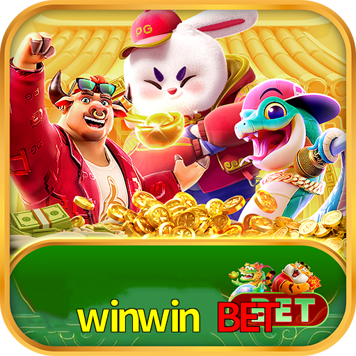 Logo da winwin bet